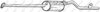 BOSAL 283-057 End Silencer